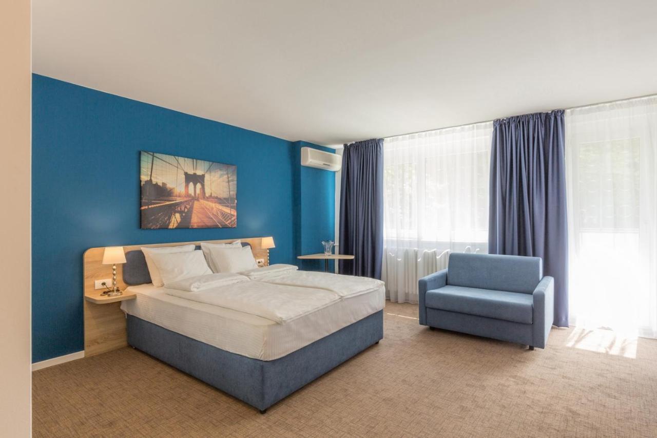 Premium Crown Suites Beograd Ngoại thất bức ảnh